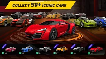Image 0 for NSR Street Car Racing