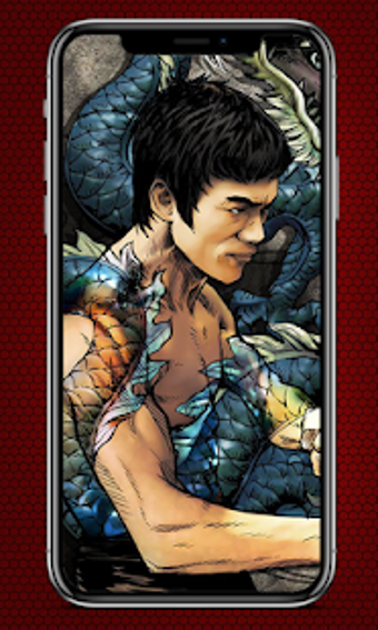 Image 3 for Bruce Lee Wallpapers Ultr…