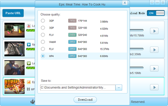 Image 3 for Firecoresoft LoveV Downlo…