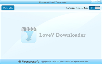 Image 0 for Firecoresoft LoveV Downlo…