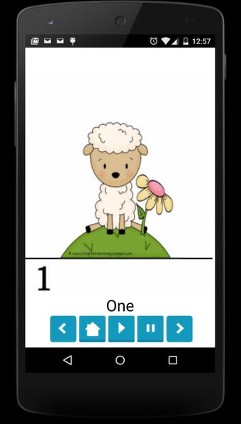 Image 2 for Pre-K Kids Education Game