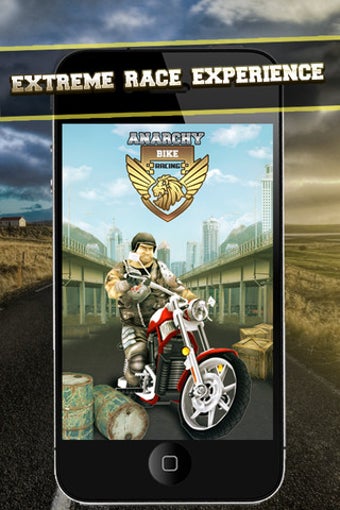 Image 0 for Anarchy Biker Racing Free…