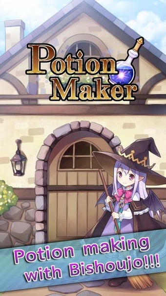 Imagen 2 para Potion Maker
