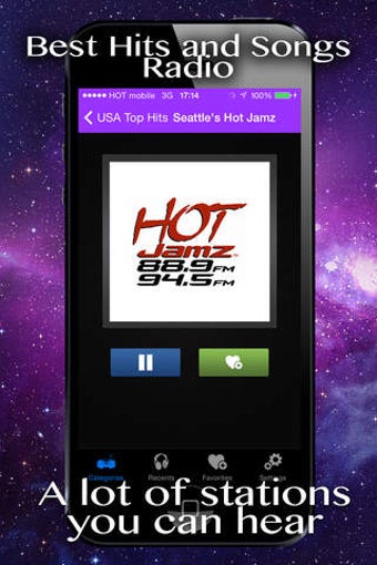 Image 0 for Radiofy - Best USA Top Hi…