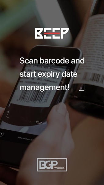 Imagen 1 para BEEP - Expiry Date Barcod…