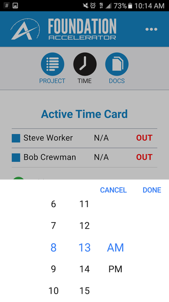 Image 1 for Crew Management
