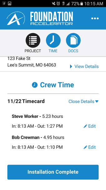 Image 0 for Crew Management