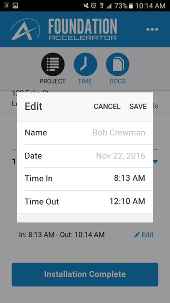 Image 2 for Crew Management