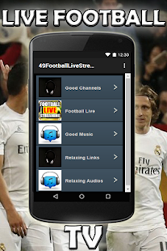 Image 3 for Football Matches live Str…