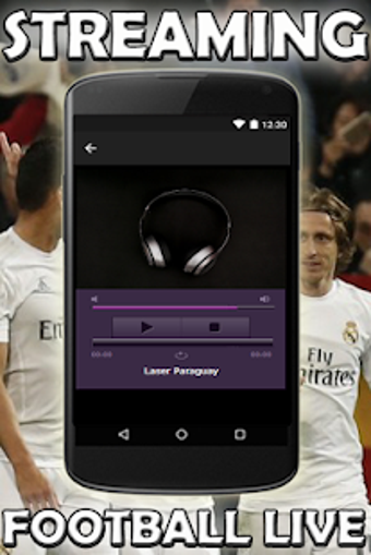 Image 1 for Football Matches live Str…