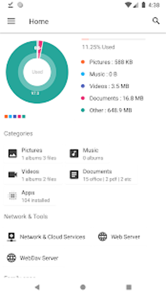 Image 3 for N Files - File Manager & …
