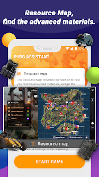 Imagen 1 para Assistant for PUBG