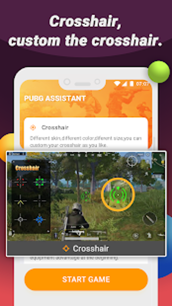 Imagen 0 para Assistant for PUBG