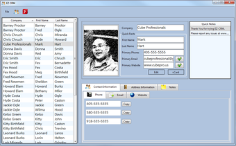 Image 0 for EZ-CRM