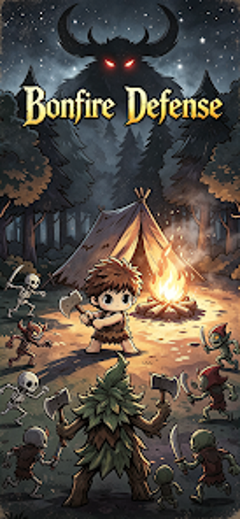 Image 0 for Bonfire Defense: Adventur…