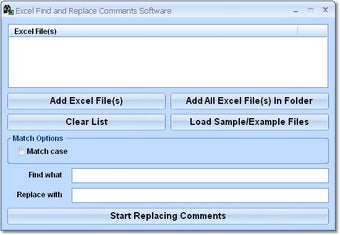 Imagen 0 para Excel Find and Replace Co…