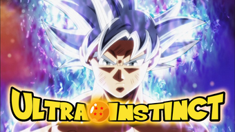 Image 0 for Ultra Instinct for SWORDS…