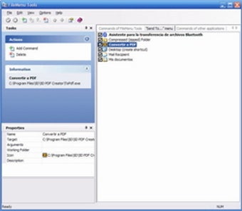 Image 0 for FileMenu Tools