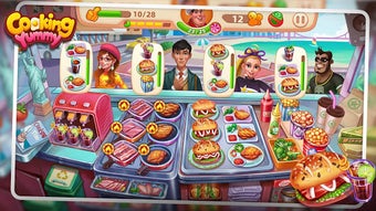 Image 2 for Cooking Yummy-Restaurant …