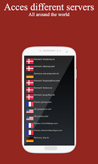 Imagen 1 para Unblock websites