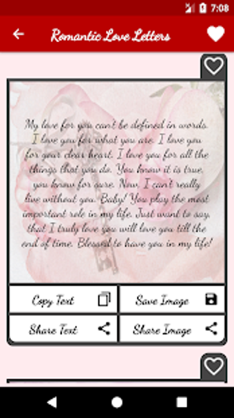 Image 1 for Love Letters & Love Messa…