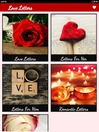 Image 0 for Love Letters & Love Messa…