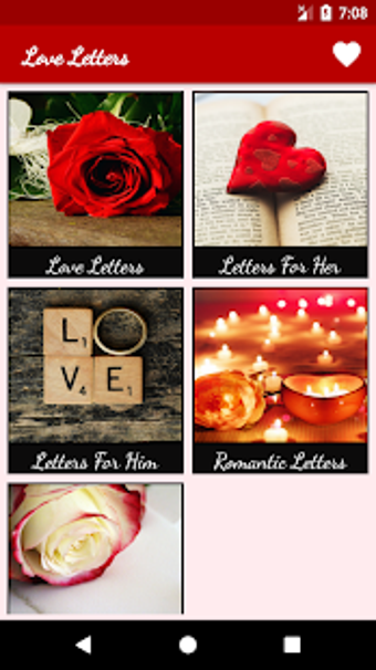 Image 0 for Love Letters & Love Messa…