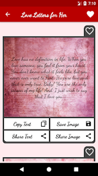 Image 2 for Love Letters & Love Messa…