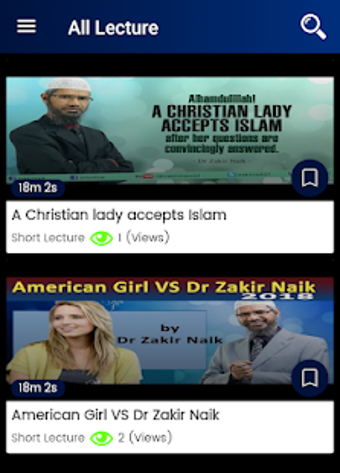 Imagen 3 para Zakir Naik Lecture Videos