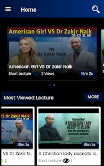Imagen 0 para Zakir Naik Lecture Videos