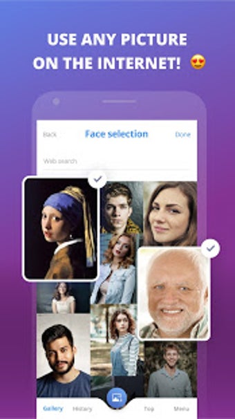 Imagen 3 para Reflect: Realistic Face S…