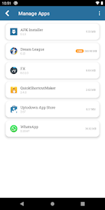 Image 2 for APK Installer by Uptodown