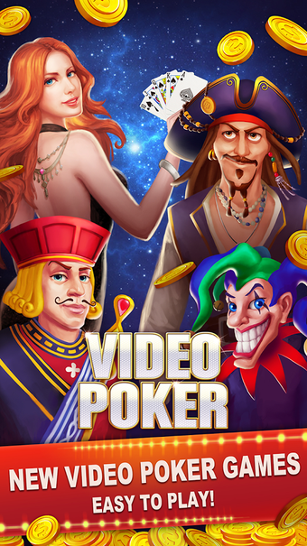 Image 0 for Video Poker