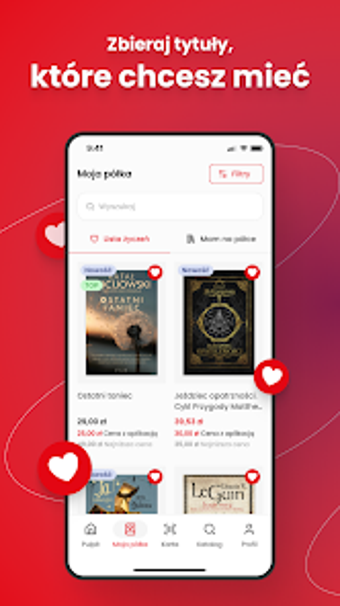 Imagen 0 para Mój Świat Książki