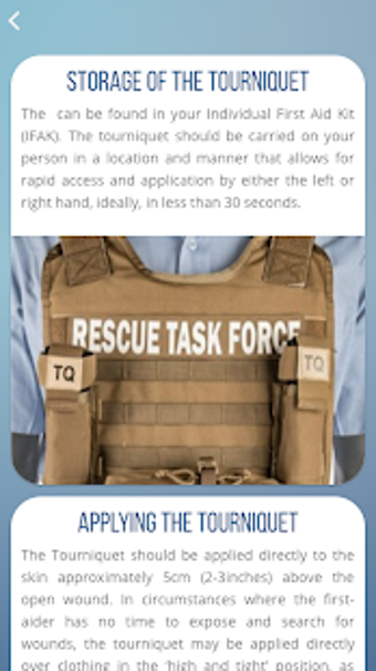 Image 1 for UN Buddy First Aid