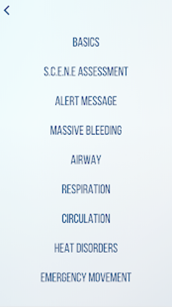 Image 3 for UN Buddy First Aid