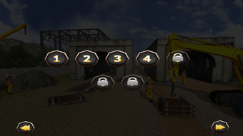 Image 3 for River Road Bridge Builder…