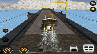 Image 0 for River Road Bridge Builder…