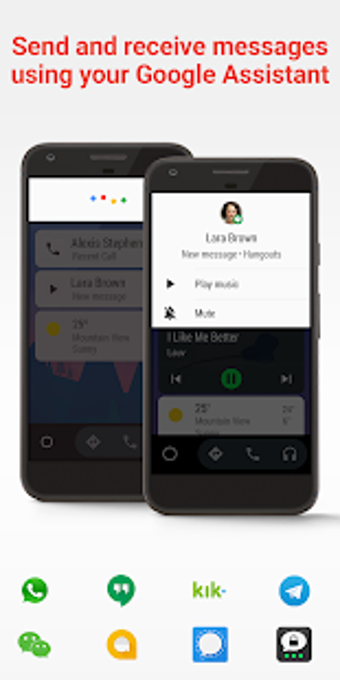 Image 1 for Android Auto for phone sc…