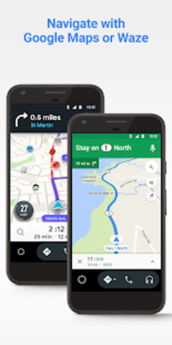 Image 1 for Android Auto for phone sc…