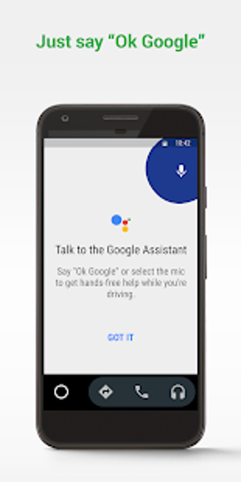 Image 3 for Android Auto for phone sc…
