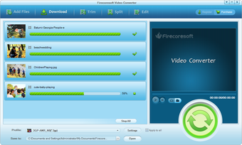 Imagen 4 para Firecoresoft Video Conver…