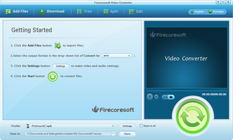 Imagen 6 para Firecoresoft Video Conver…