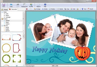 Image 0 for Picture Collage Creator