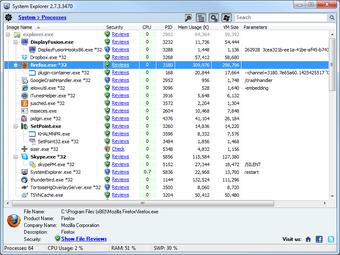 Imagen 0 para System Explorer Portable