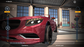 Imagen 1 para AMG Car Simulator