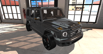 Imagen 2 para AMG Car Simulator