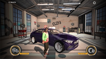 Imagen 1 para AMG Car Simulator