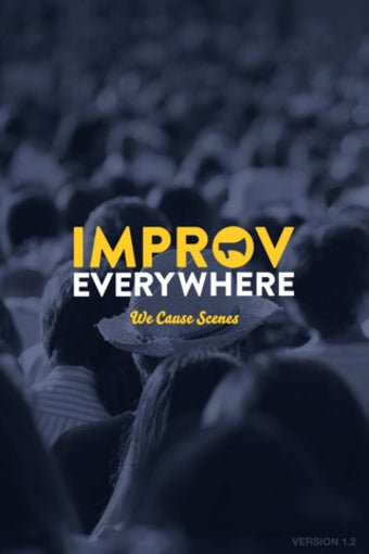 Image 0 for Improv Everywhere - We Ca…