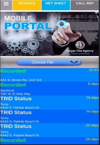 Image 0 for Driggs Mobile